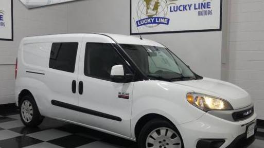 RAM PROMASTER CITY 2019 ZFBHRFBB0K6M00654 image